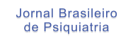 Jornal Brasileiro de Psiquiatria