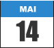 MAI 14