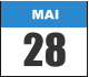 MAI 28