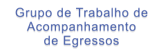 Grupo de Trabalho de  Acompanhamento de Egressos