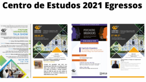 Centros de Estudos com Egressos 2021